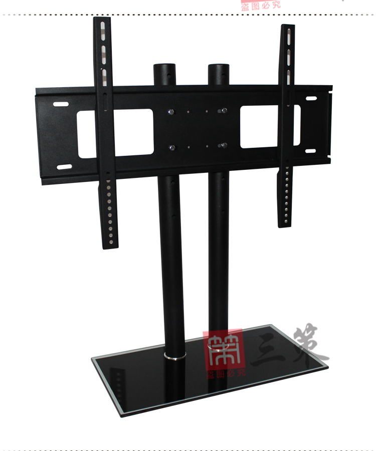le46h300 lu55h7300免打孔落地支架 下面几款是落地架,放电视柜后面
