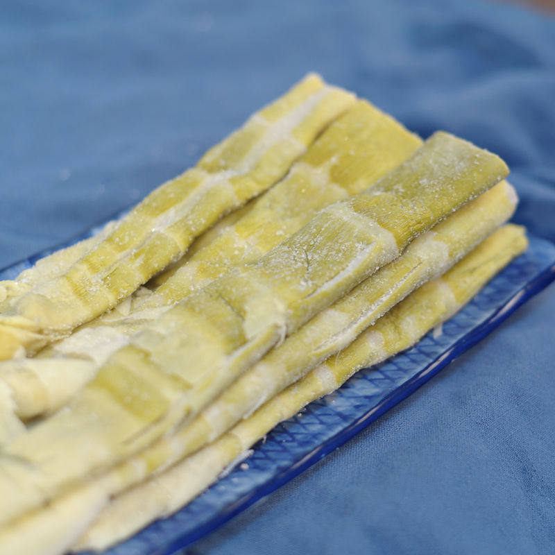 盐笋干 竹笋干货 多规格 天目扁尖笋干竹笋黄山笋干货 干笋半腌笋盐咸