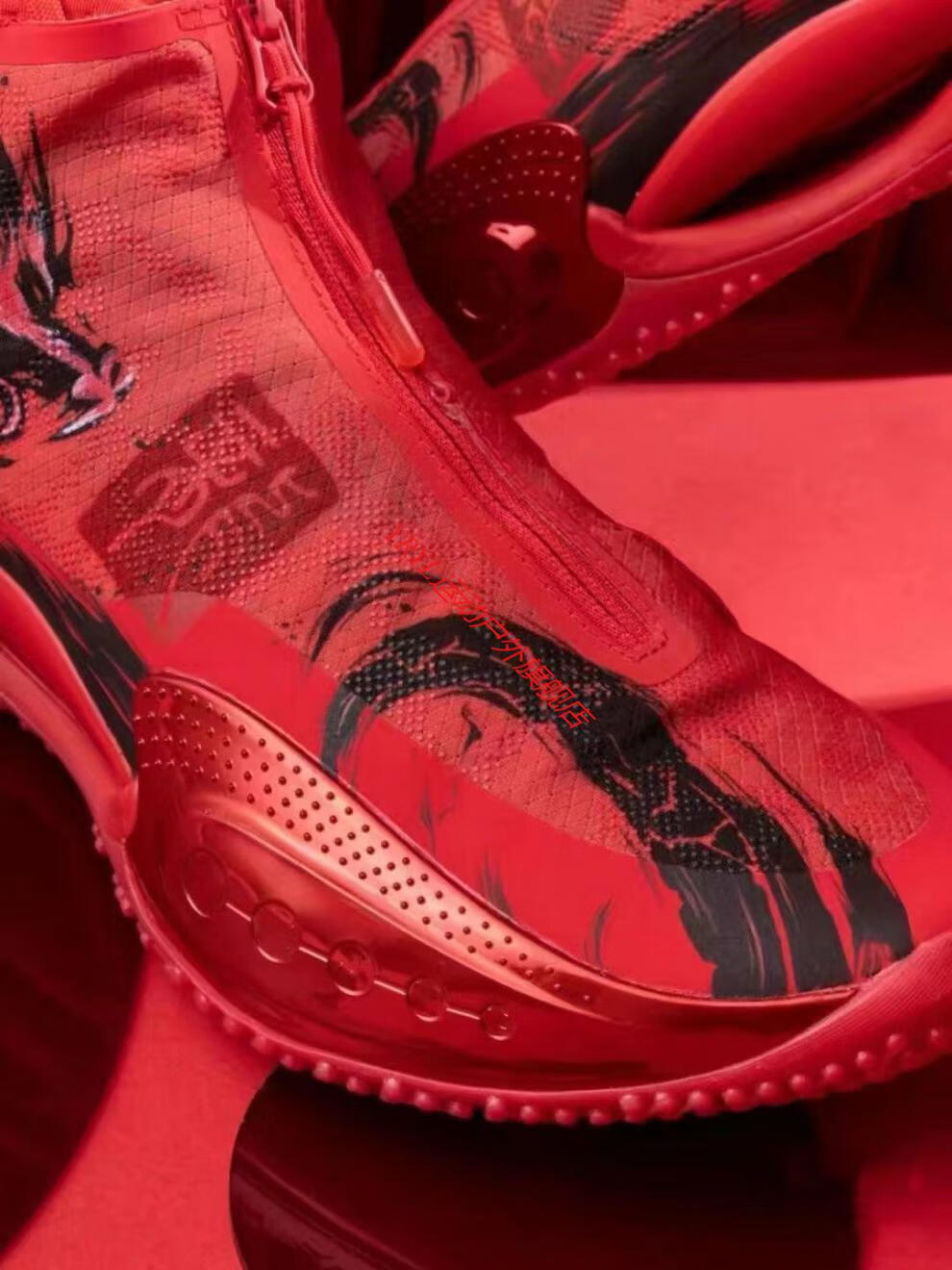 官方旗舰韦德之道9peng42全城9棉花糖实战篮球鞋灰孩子联名气垫 9