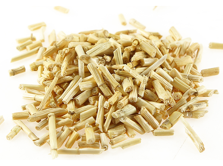 100克 白矛根野生白毛根中药材白茅根茅草根茶白茅根干中草药【图片