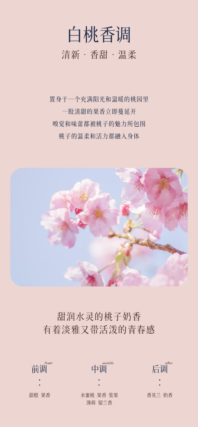 空谷与海东方花香膏淡香清新持久留香男女士固体香水随身便携经典固态香水 深海秘境（海洋香调）