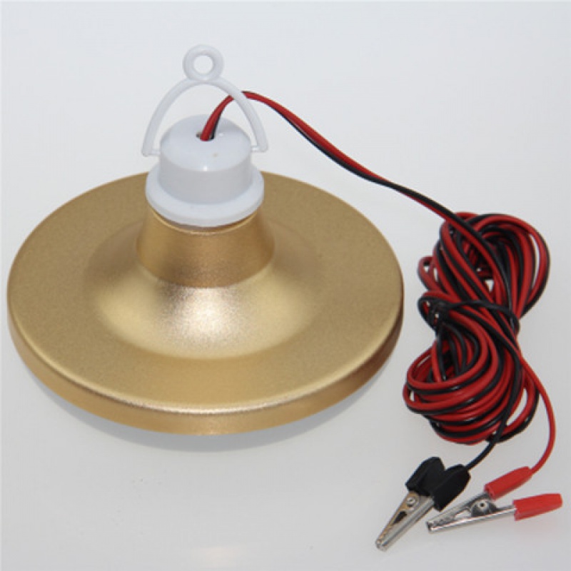 12vled灯泡电瓶灯地摊灯夜市灯60v电瓶车灯照明灯太阳能直流低压 60w