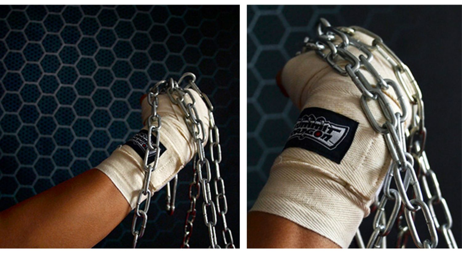 twins泰拳绷带同款summitdragon柔软棉泰拳散打绑带棉拳击绷带拳套绑