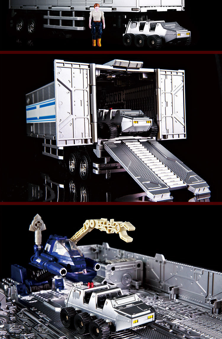 变形玩具金刚mp10v擎天柱车厢全套汽车机器人模型大黄蜂男孩生日礼物