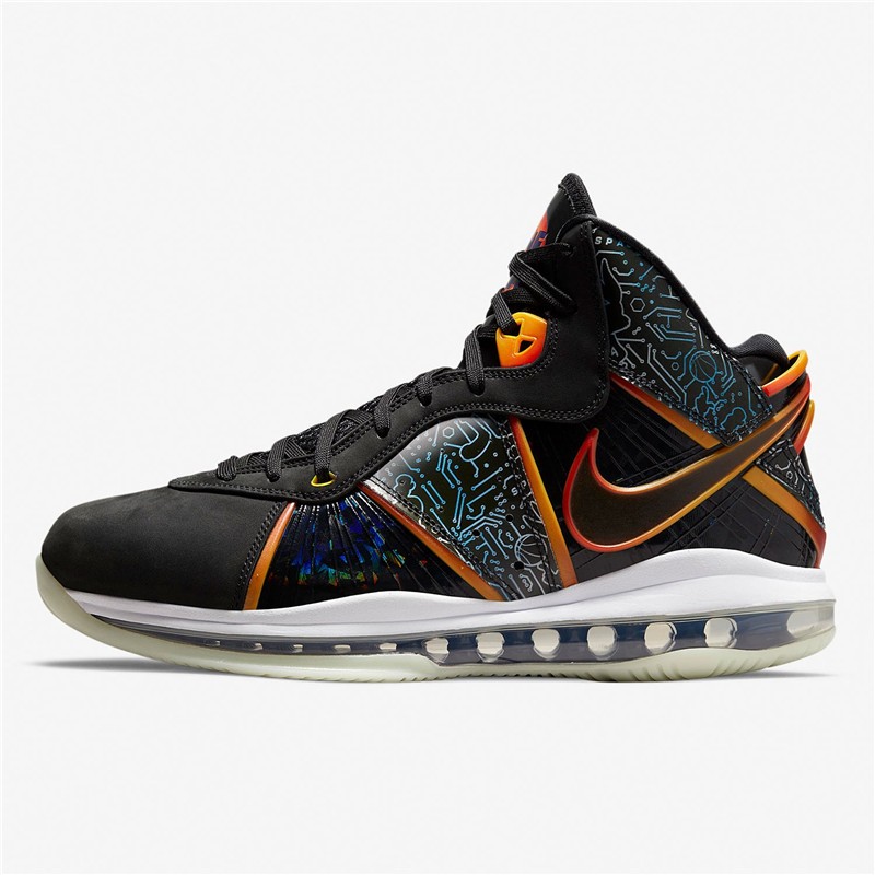 nike耐克男鞋lebron8lbj8詹姆斯8代运动气垫实战篮球鞋dj4436100db