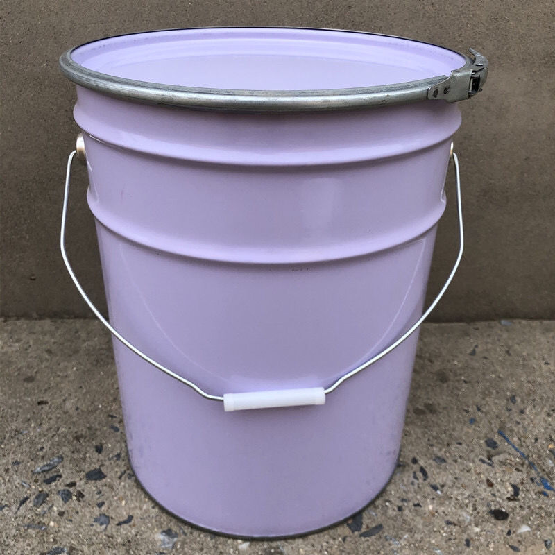 定制适用大小铁桶加厚油桶水桶带盖垃圾桶铁桶油漆桶涂料桶稀料桶水桶