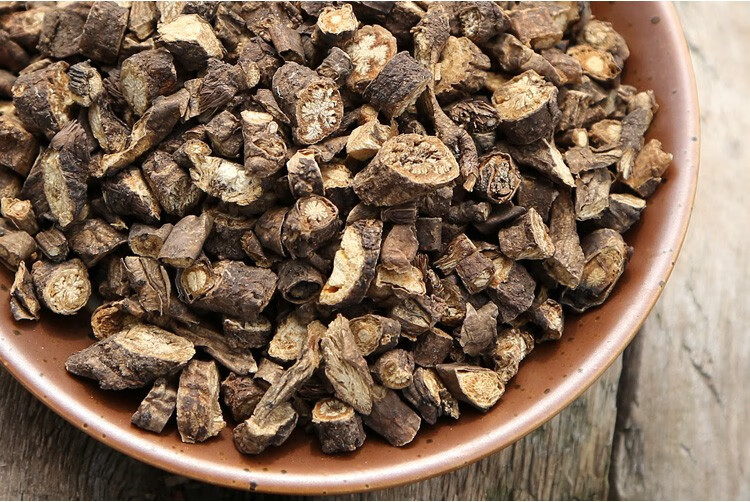 100克 黑柴胡 北柴胡柴胡中药材 中草药柴胡根中【优选】 图片色