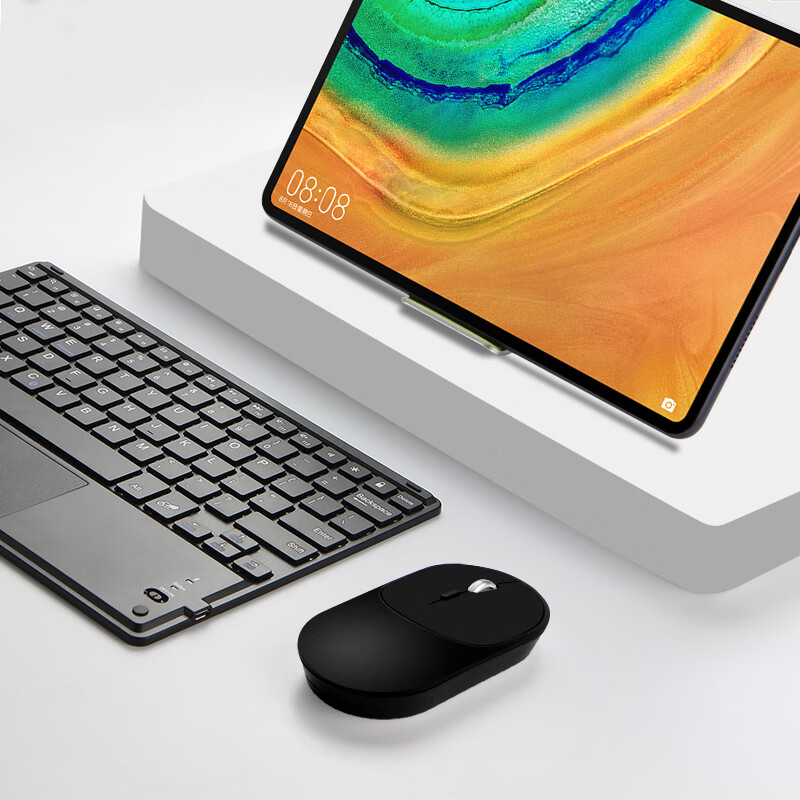 久宇 华为matepad 10.4英寸平板电脑蓝牙鼠标m6 10.