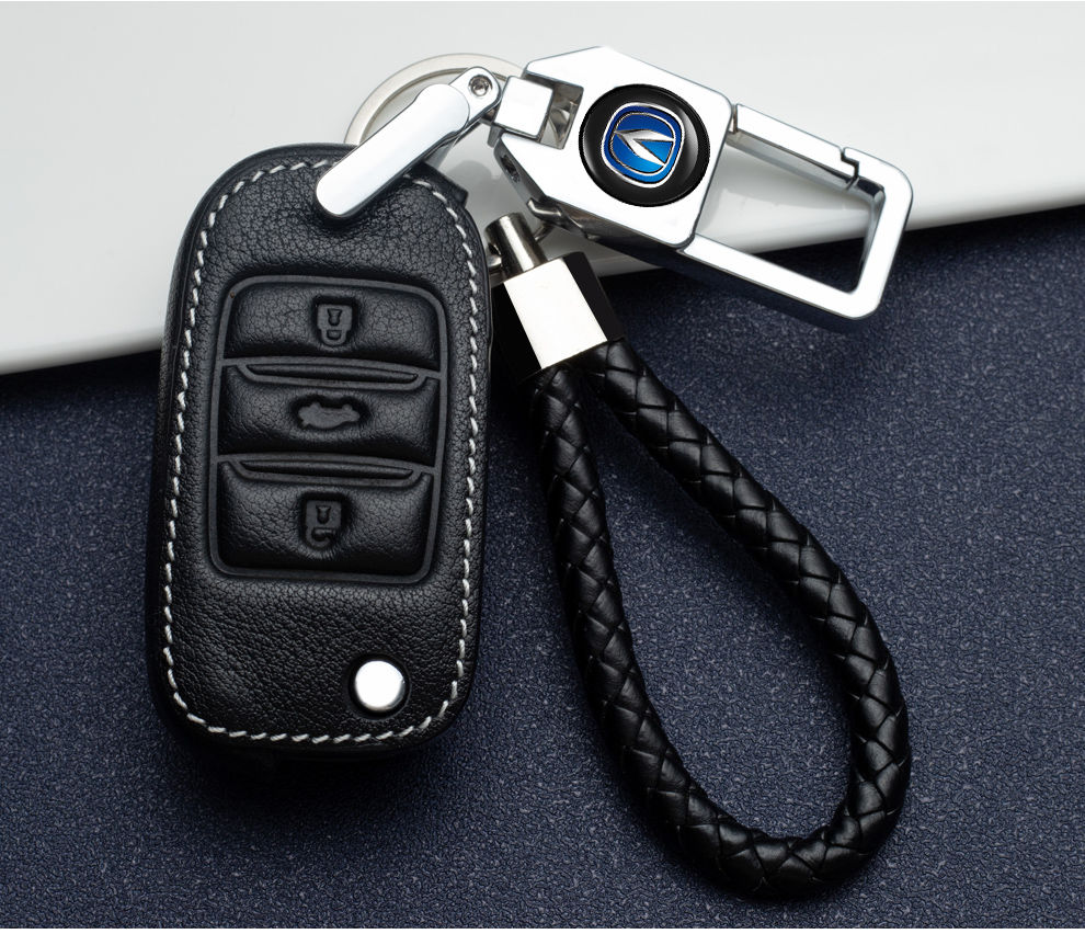 长安cs75plus钥匙套cs55逸动uni-t/cs35plus汽车xt高档cs85钥匙扣