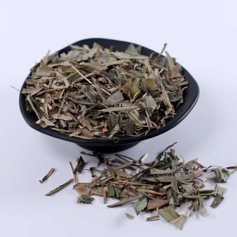 北京同仁堂淡竹叶中药材店铺淡竹叶茶散装野生新鲜竹叶茶干货迷身草