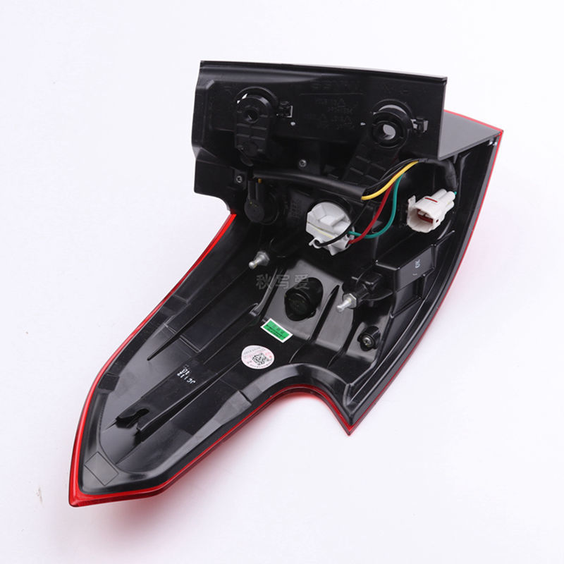 适用于五菱宏光s3后尾灯总成宏光s3尾灯罩后大灯壳左右刹车转向灯 副