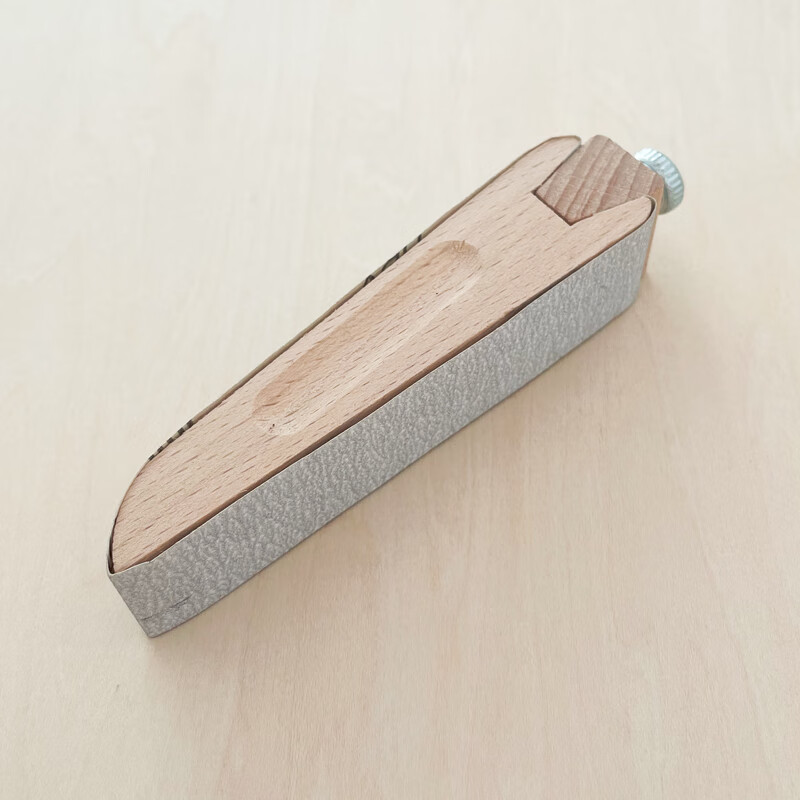 砂纸架砂纸夹儿童木工手工打磨辅助工具幼儿园手工diy木工坊工具