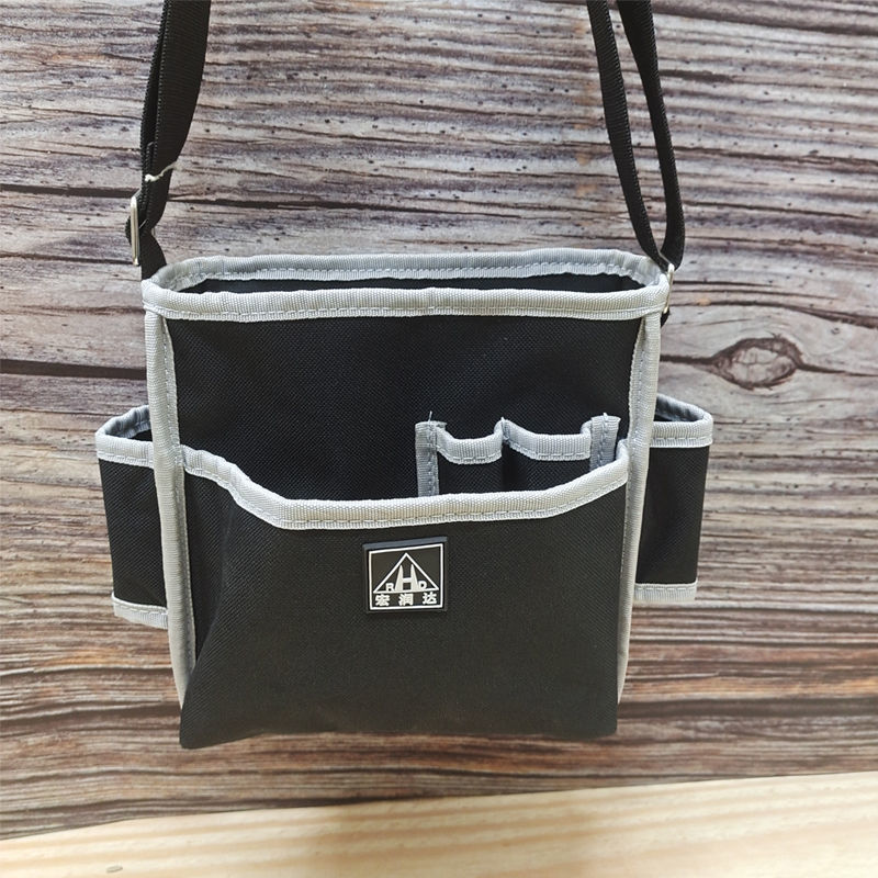 工具包帆布腰包工具袋多功能工具包建筑木工装修家装维修田园嫁接加厚