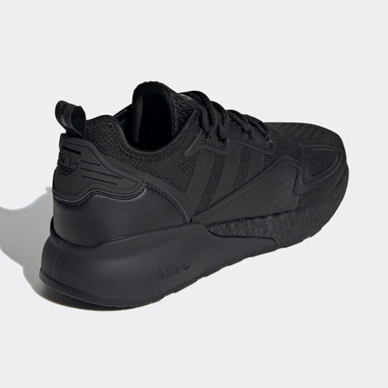 阿迪达斯(adidas)三叶草男女鞋zx 2k boost舒适运动跑步鞋 fz0220 gx