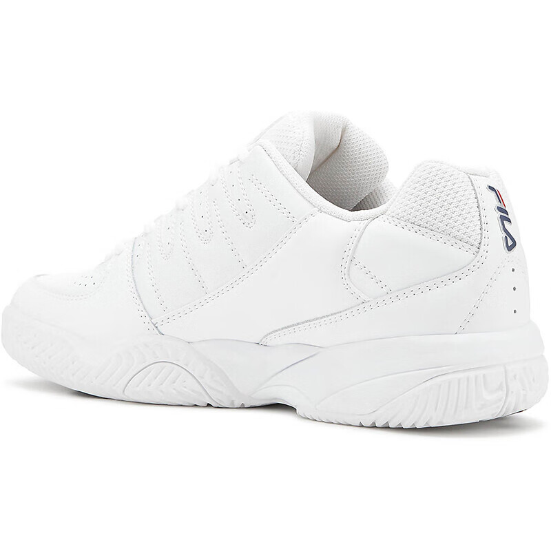 fila斐乐男鞋double bounce运动鞋防滑透气耐磨休闲鞋低帮鞋 时尚百搭