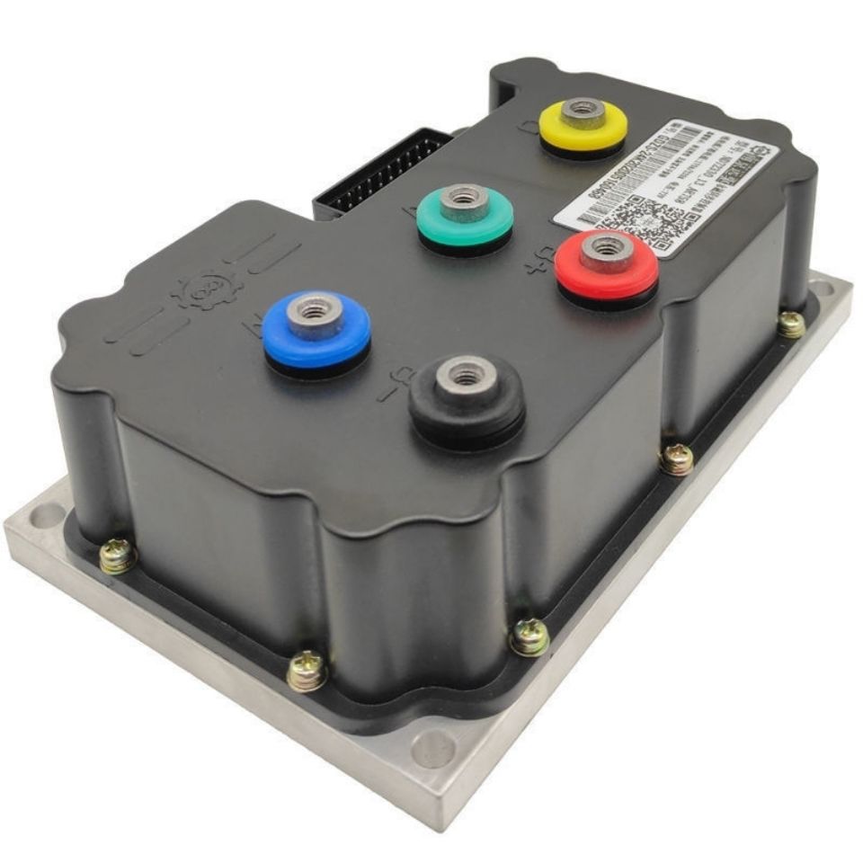 南京远驱控制器电动车专用60v72v84v96v大功率智能控制器手机可调