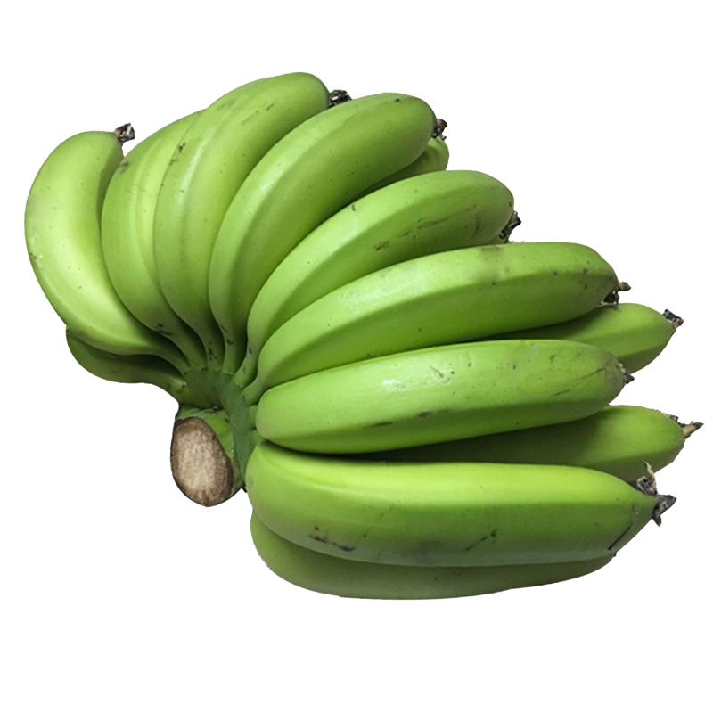 广东新鲜芭蕉香蕉高州大芭蕉酸甜牛角蕉巴焦2.