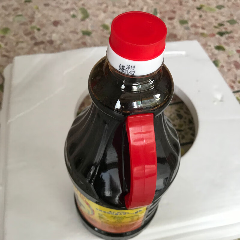 彭万春特香白酱油揭阳酱油调味酱油蘸酱家庭装1650毫升 650毫升【图片