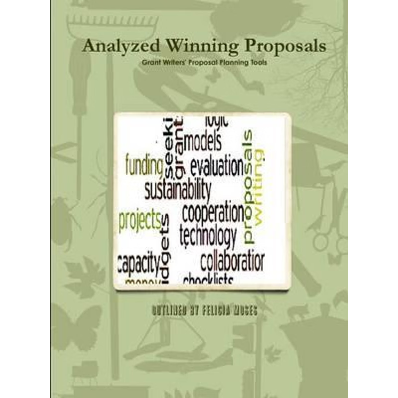 按需印刷Analyzed Winning Proposals[9781329359710]