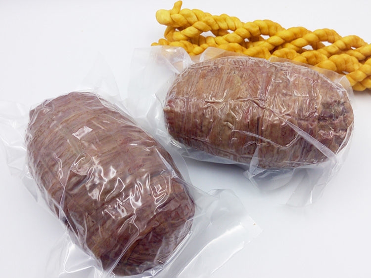 东方甄选 新绛猪卷子山西运城特产卤肉熟食下酒菜肉肠烩豆腐方便速食1