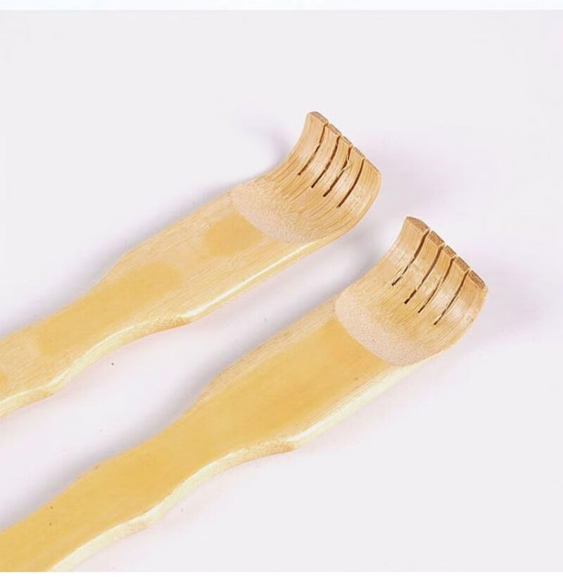 抓痒耙子 竹制不求人痒痒挠抓背止痒神器老人乐挠痒痒器孝子手挠 一直