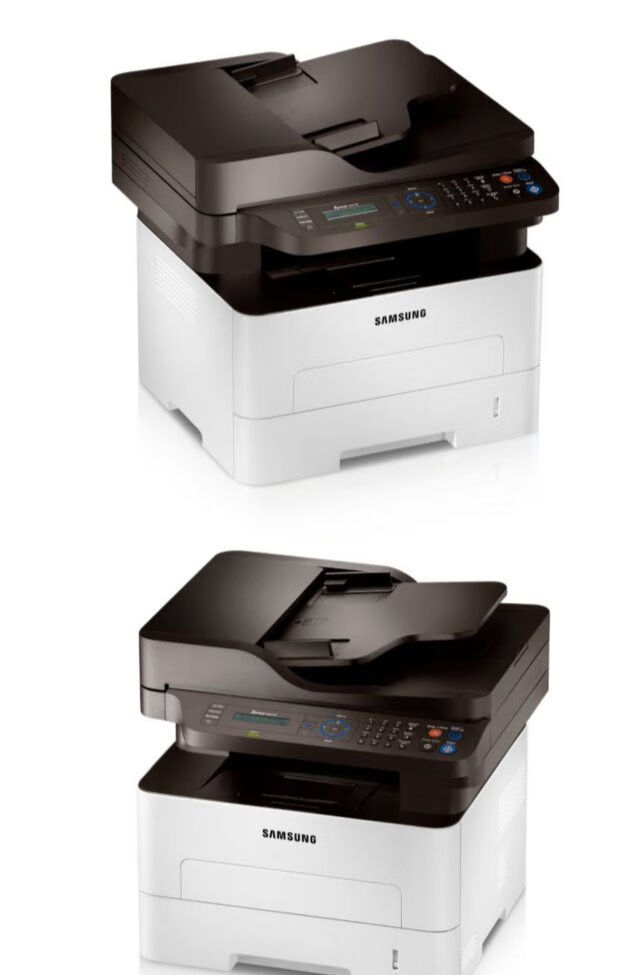 三星(samsung)三星m2675f黑白激光打印机复印扫描一体机传真a4家用