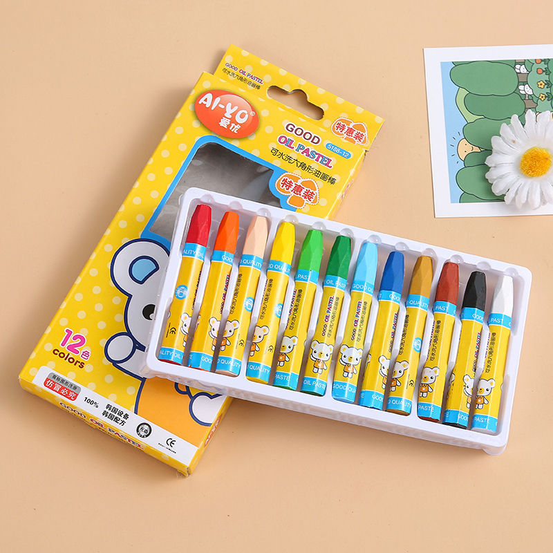 24色油画棒新 就一盒【无加品】【图片 价格 品牌 报价】-京东