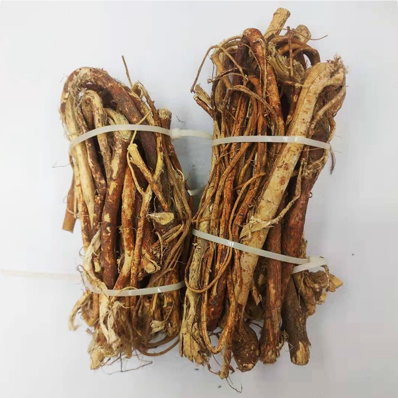 五指毛桃根整扎整捆煲汤料五爪龙500g克中药材 图片色