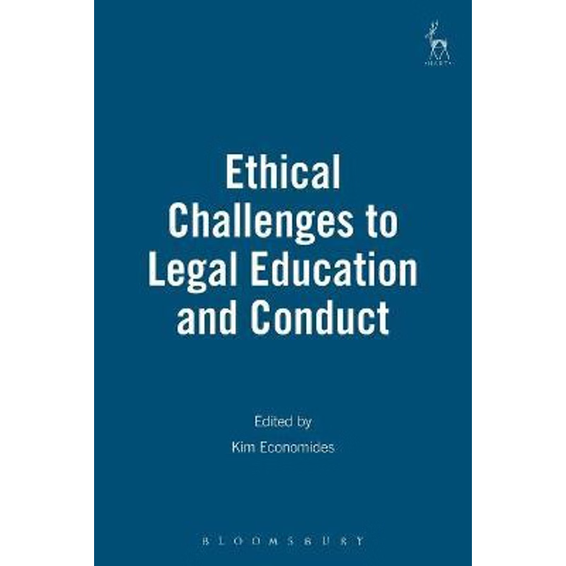 按需印刷Ethical Challenges to Legal Education and Conduct[9781901362114]