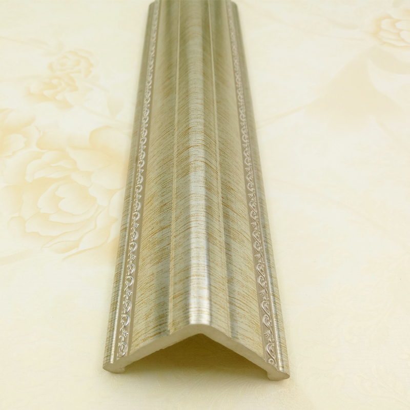 pvc白色护墙角装饰线条护角线阳角线窗套线垭口线l型压边线保护条