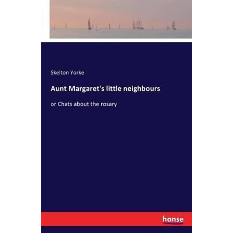 按需印刷Aunt Margaret's little neighbours[9783742860293]