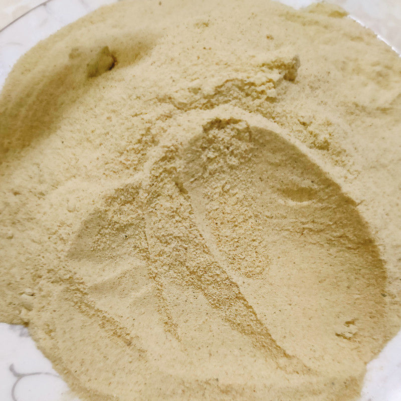 生黄精粉 中药材纯黄经100g/500g食用新鲜干货男性黄精茶 生黄精粉250