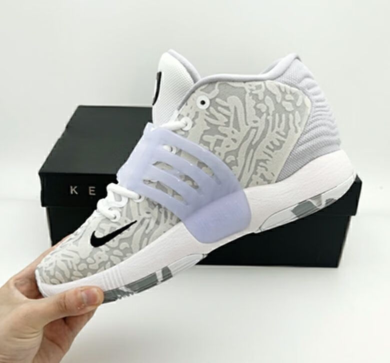 官方舰店kd14杜兰特14代首发黑白银白绿蓝粉实战耐磨缓震气垫训练鞋