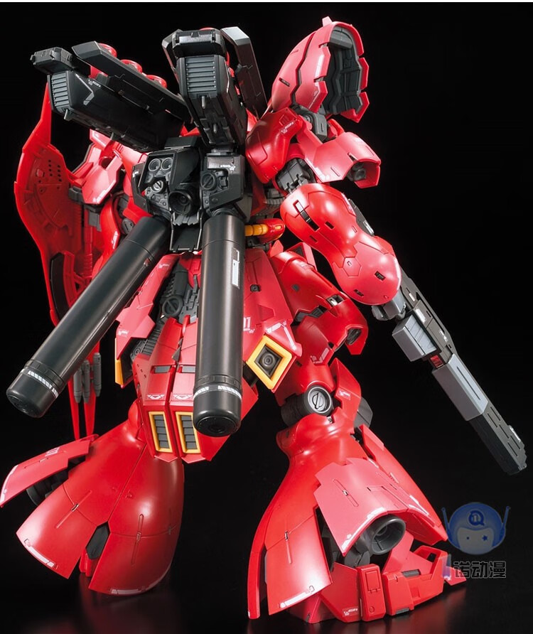 现货速发2022新款 rg沙扎比彩透 模型 30363 rg 29 1/144 msn-04 sa
