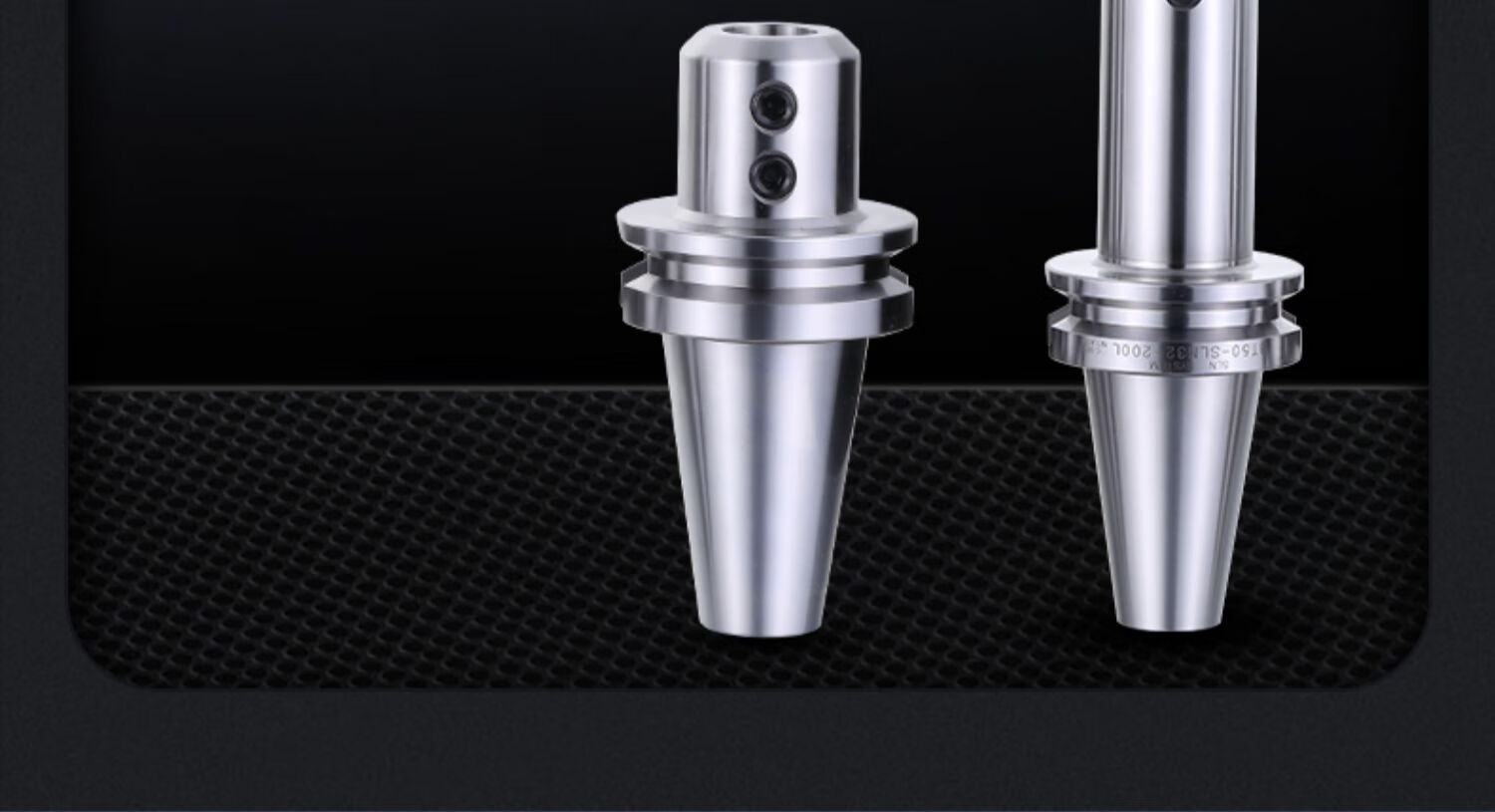 phylina数控刀柄侧固式刀柄bt40/-sln20-100u钻cnc加工中心车床铣床