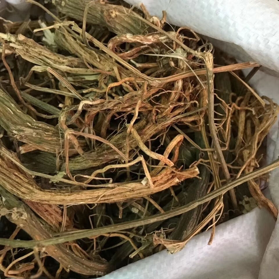 中药材 苦瓜根 特价500克苦瓜根干 另有苦瓜干 苦