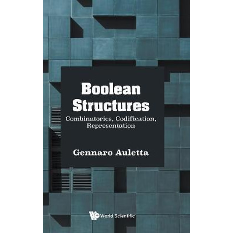 按需印刷Boolean Structures[9781800610088]