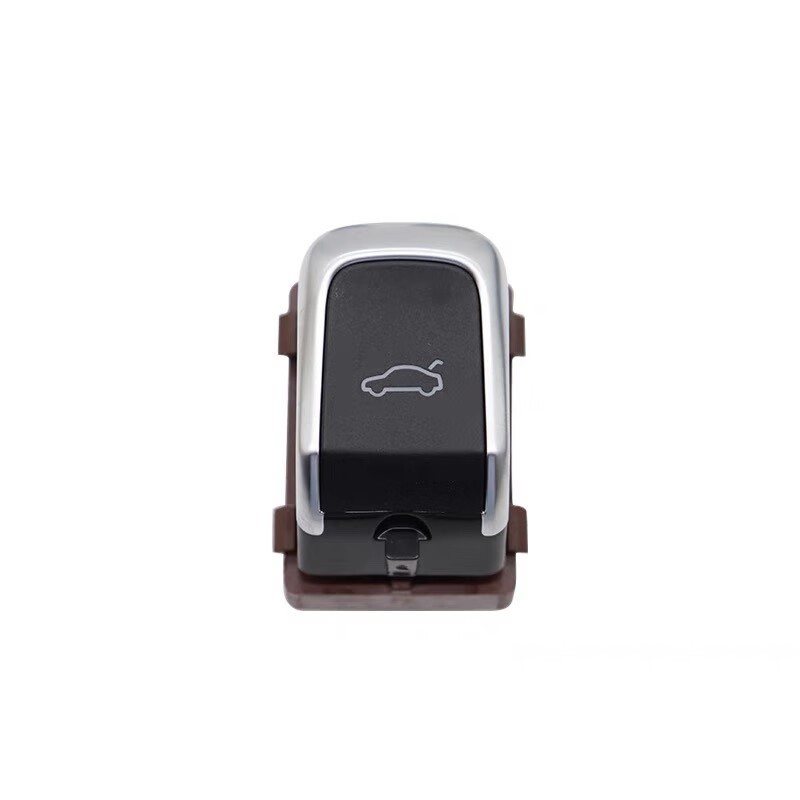 适用奥迪q3 q5 a4l a6l后备箱开关 电动尾门开关按键 行李箱按钮 尾门