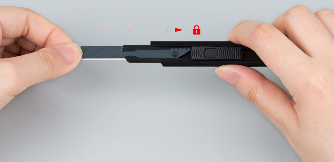 小米有品美工刀片壁纸刀雕刻刀裁纸刀手工拆快递小刀子美术削笔刀