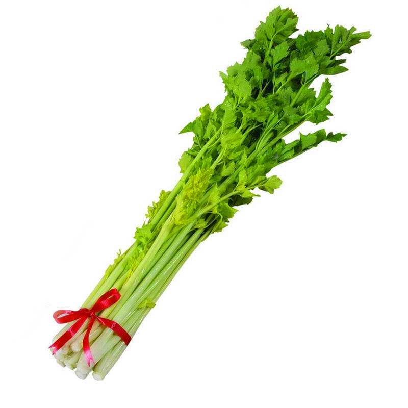 黄金芹菜种子金黄西芹芹菜黄芹种籽实心香芹口感香脆四季蔬菜 金黄