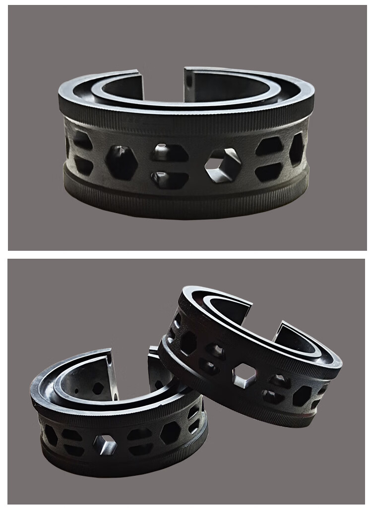 专用宝骏310510560610630730减震缓冲胶车缓冲弹簧避震器19孔加强款