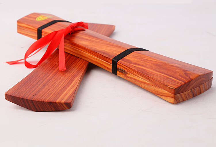 戏剧豫剧曲剧秦腔京剧红木黑檀乌木响板拆板鼓板快板云板戏曲手板