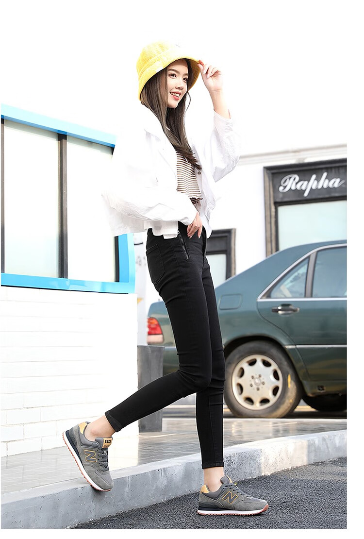 男女鞋新百伦旗舰店官方574系列运动鞋男鞋nb女鞋街拍复古跑步鞋潮