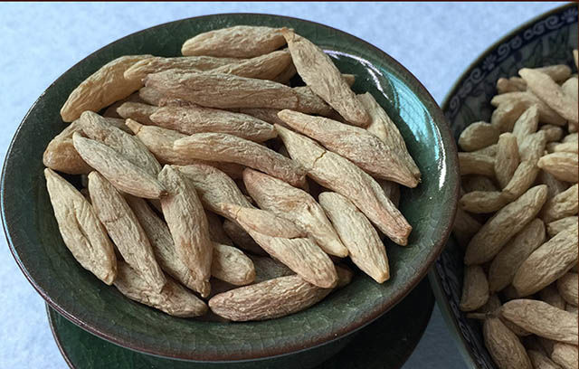 四川绵阳无硫麦冬麦门冬养阴润燥可配玉竹茶50500g绵阳麦冬净重100g