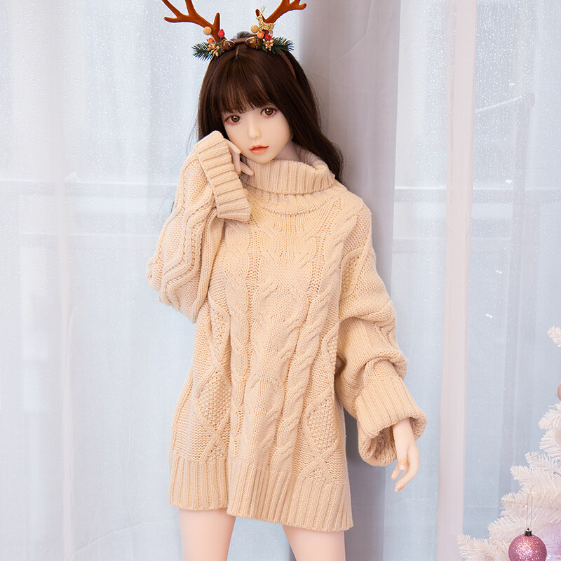 智能女朋友男用自慰器带毛可插情趣玩具168厘米全身娃娃送情趣大礼包