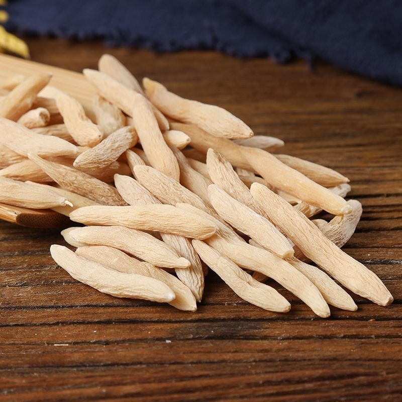 中药材四川绵阳麦冬新货麦冬茶泡水煲汤可搭沙参玉竹麦冬100g