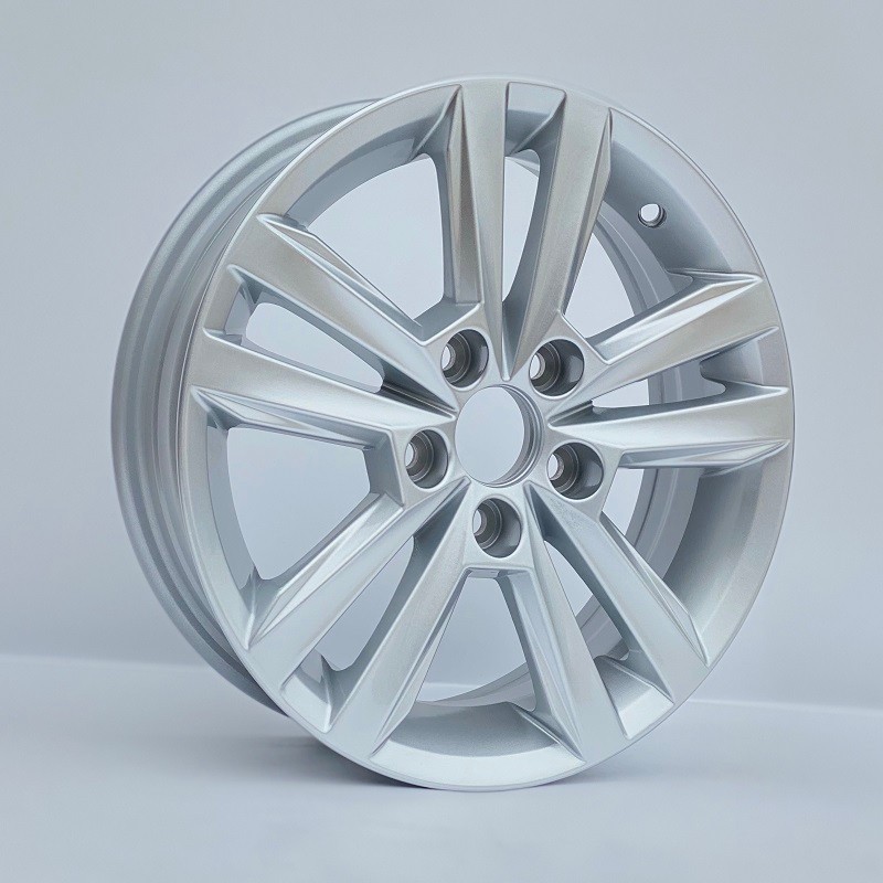 适配大众捷达轮毂14寸轮毂2019款老款大众捷达15寸轮毂钢圈2021款大众