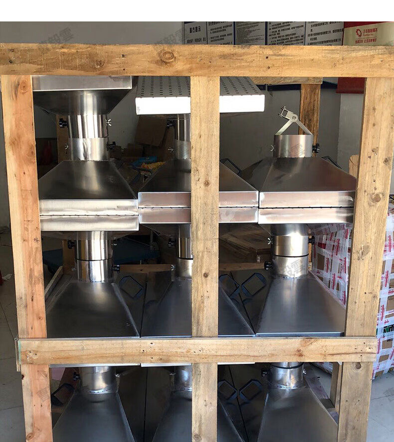 丰崟(fengyin) 定制不锈钢工业集气罩吸烟罩除尘罩抽风罩设备管道焊锡