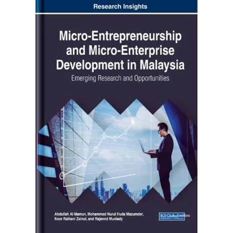 按需印刷Micro-Entrepreneurship and Micro-Enterprise Development in Malaysia[9781522584735]