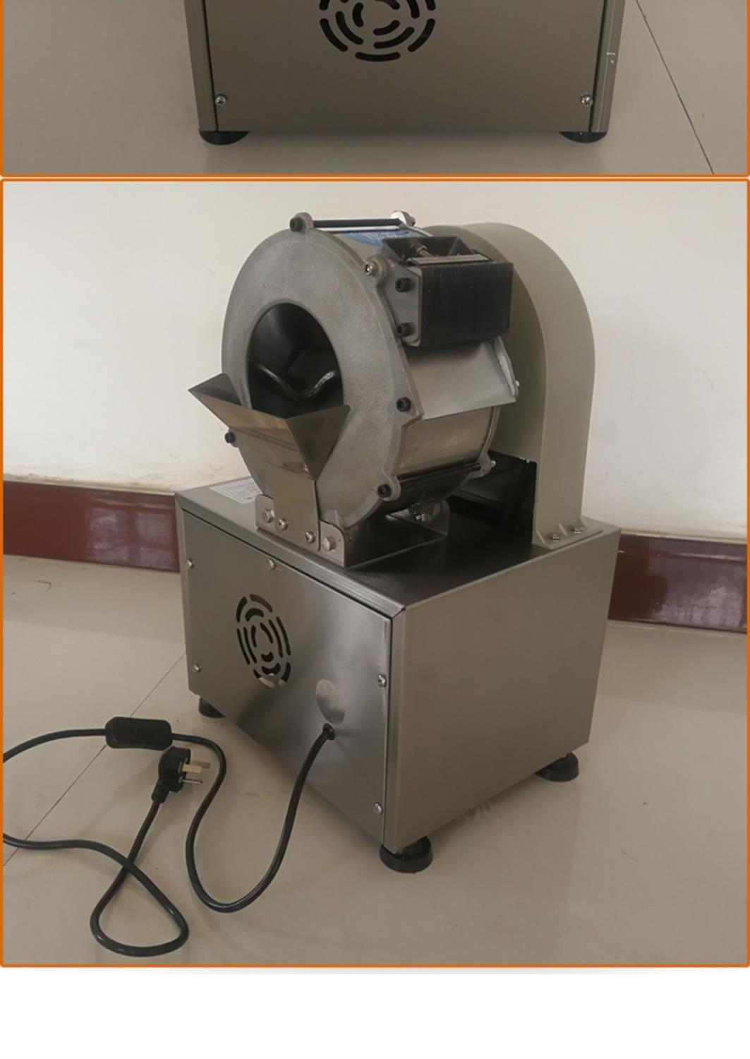 商用切丝器电动土豆丝机萝卜刨丝切片神器全自动多功能切菜机